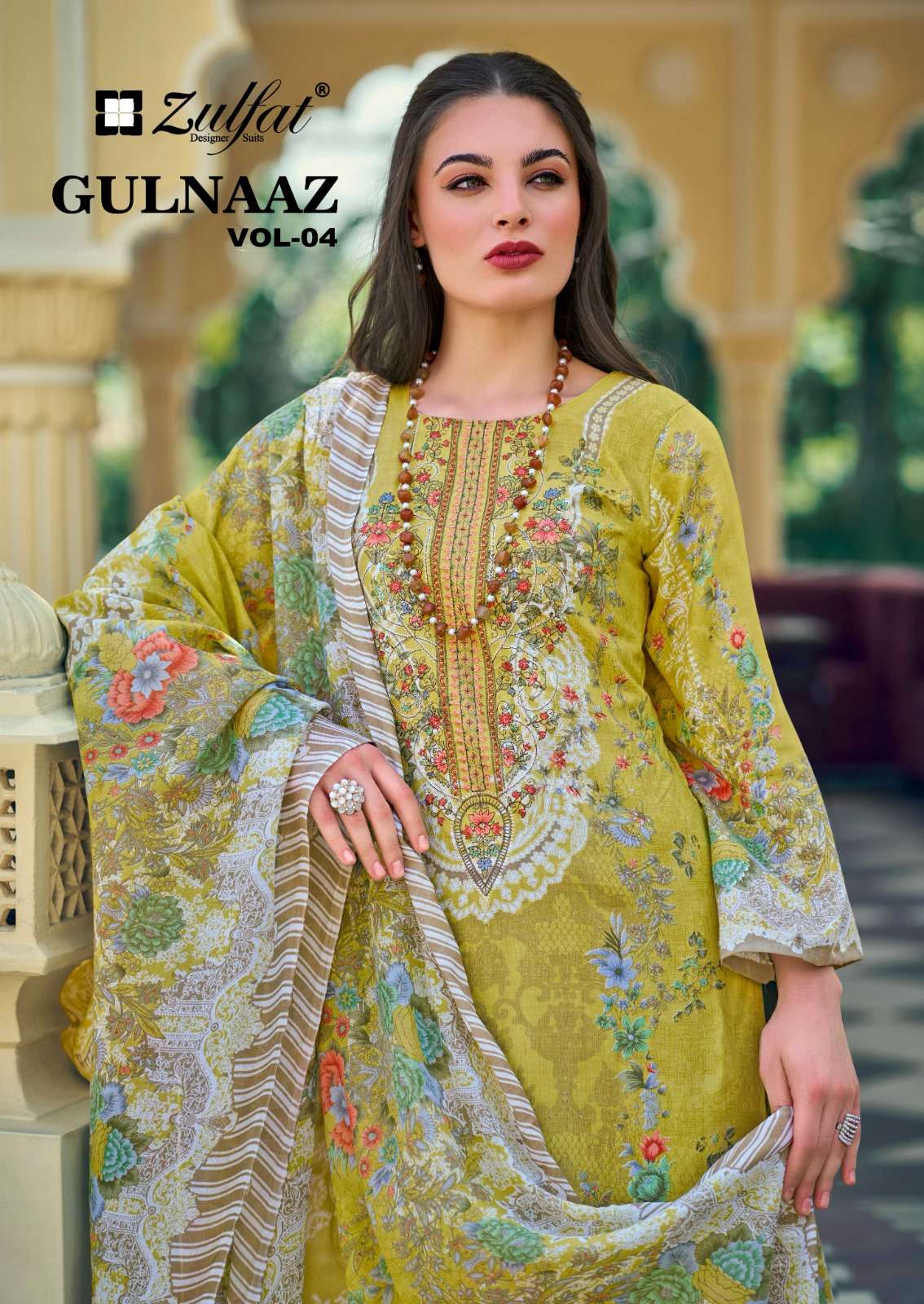 GULNAAZ VOL 4 by ZULFAT